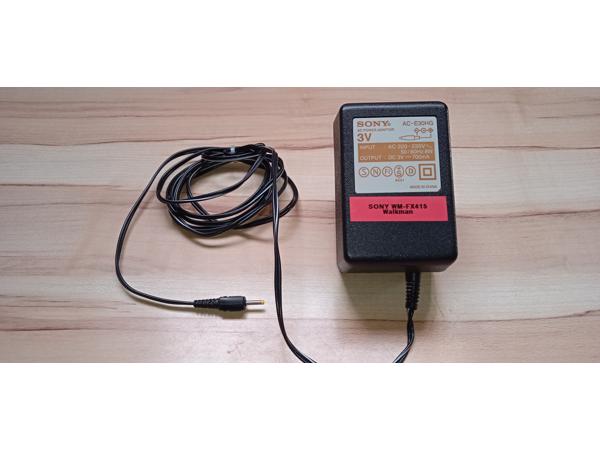 Sony discman D-131 en walkman FX-415