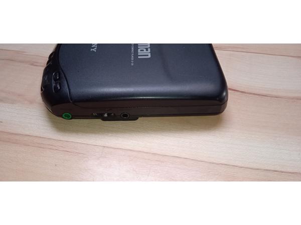 Sony discman D-131 en walkman FX-415