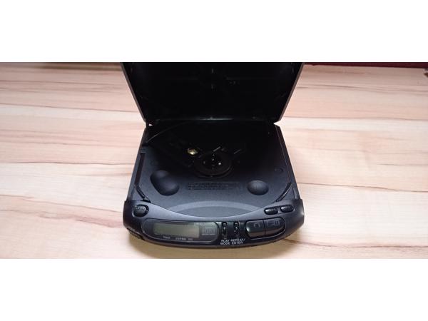 Sony discman D-131 en walkman FX-415