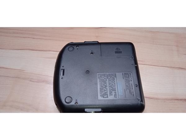 Sony discman D-131 en walkman FX-415