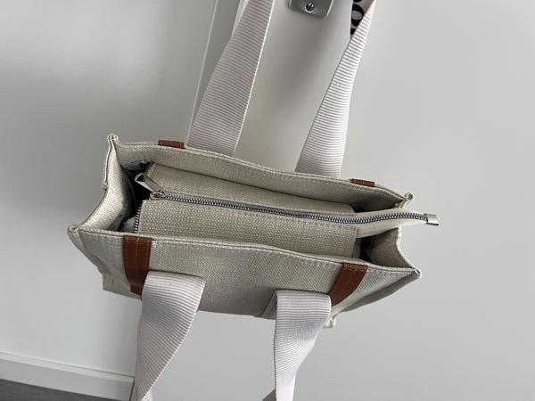 Cloe tas nieuw. 1 keer gebruikt