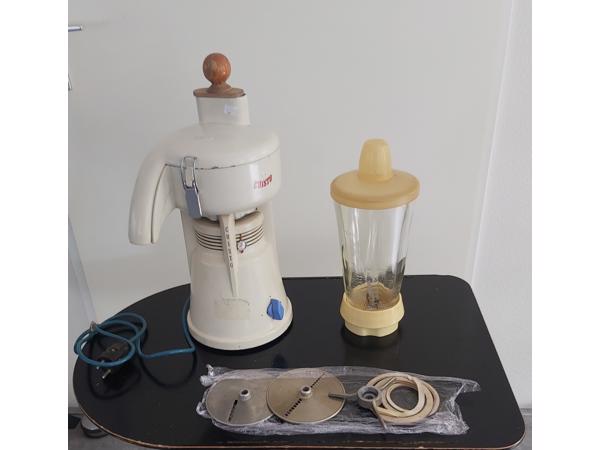 Vintage keukenmachine Guisto Cuisine