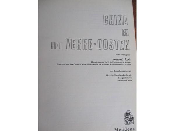 China en het Verre Oosten