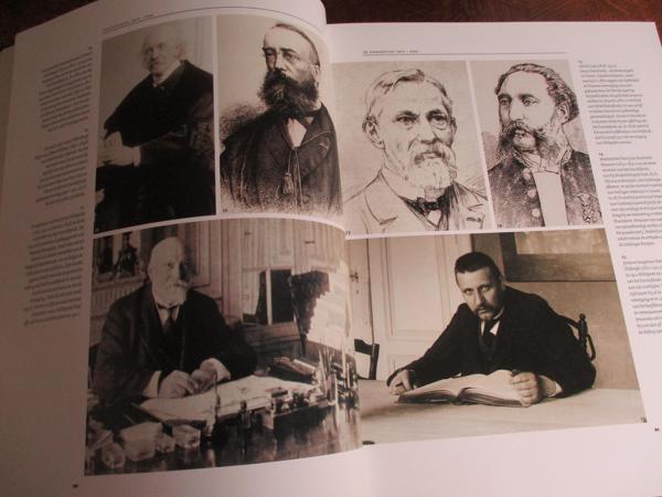 Ed. De Maesschalck/L. Vints   -  125 jaar DAVIDSFONDS