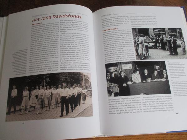 Ed. De Maesschalck/L. Vints   -  125 jaar DAVIDSFONDS