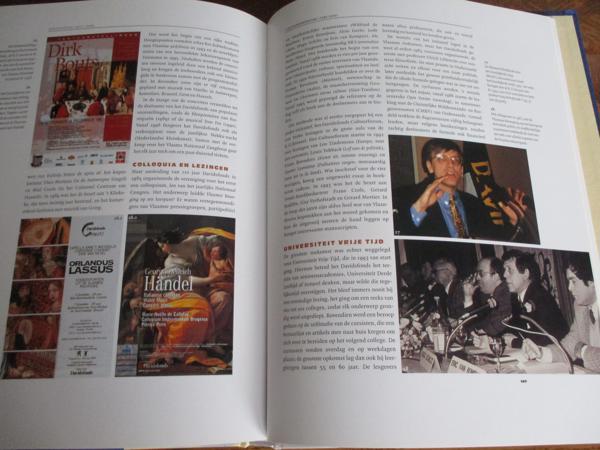 Ed. De Maesschalck/L. Vints   -  125 jaar DAVIDSFONDS