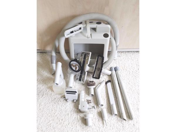 Kirby G3 Performance volledig werkend snoer heeft een breuk