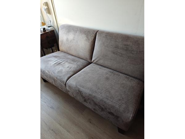 Bankje 150 cm breed (mooi)