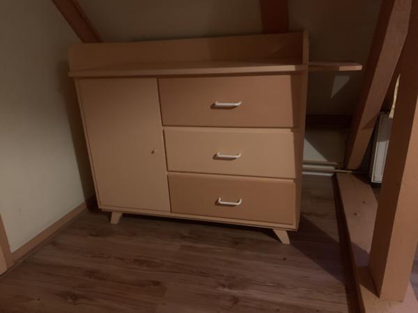 Ladenkast/commode