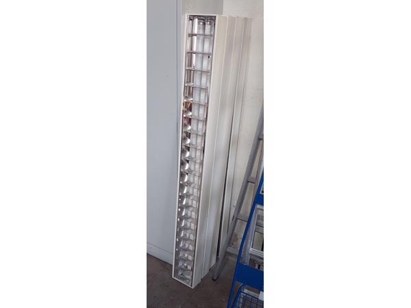 4 TL-armaturen