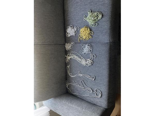 Kerstversiering verschillende