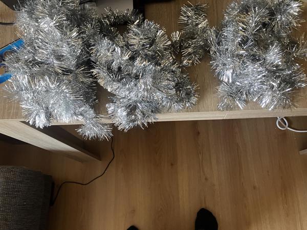 Kerstversiering verschillende