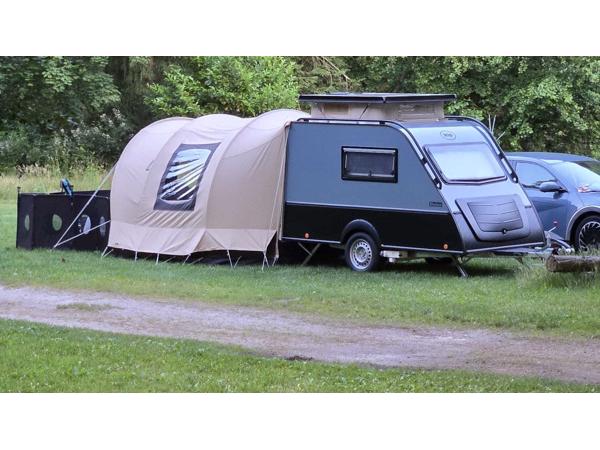 De Waard Bosuil voortent