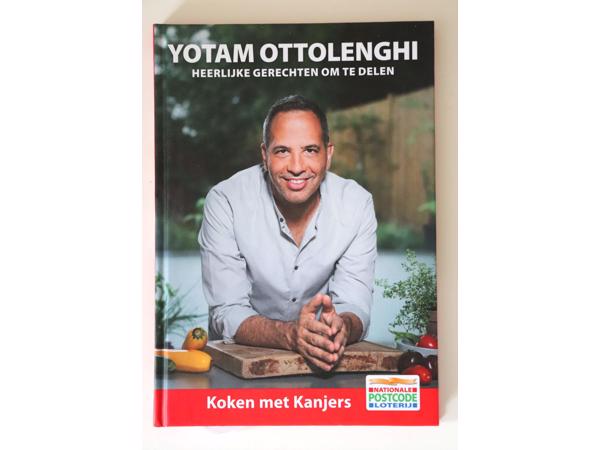 Koken met kanjers, Yotam Ottolenghi Nieuw