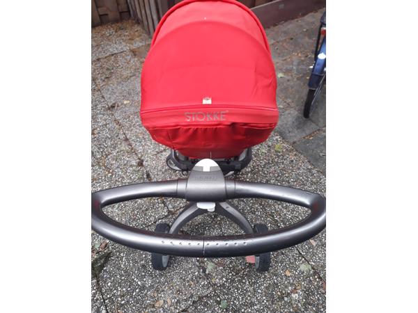 Stokke combi kinderwagen