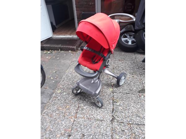 Stokke combi kinderwagen