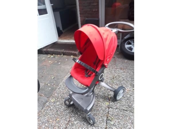 Stokke combi kinderwagen