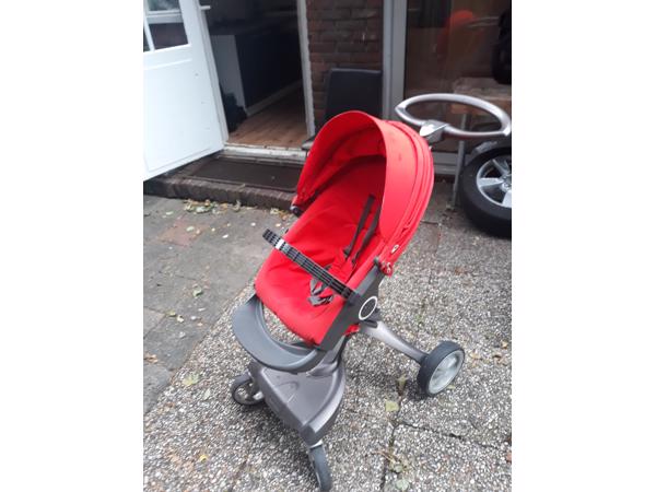 Stokke combi kinderwagen