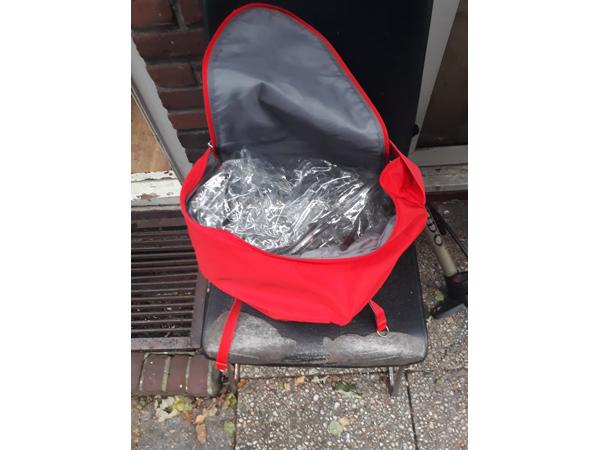 Stokke combi kinderwagen