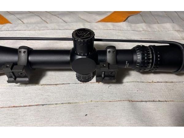 Richtkijker Nightforce NXS 8-32x56