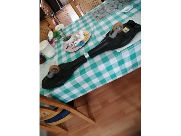 skate bord werkt perfect