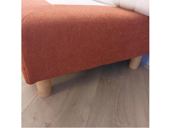 Bed 1 persoons boxspring