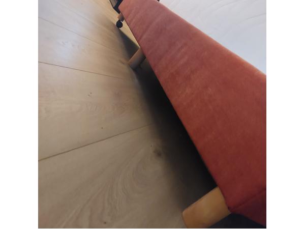 Bed 1 persoons boxspring