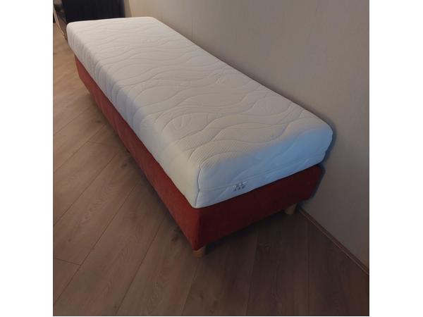 Bed 1 persoons boxspring