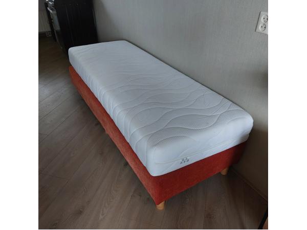 Bed 1 persoons boxspring