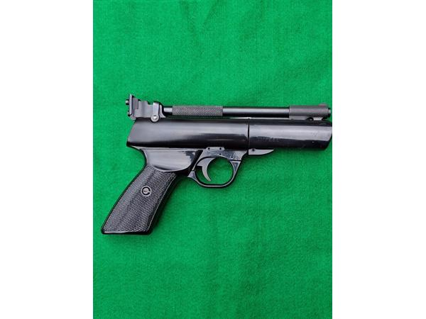 Webley Tempest luchtdrukpistool