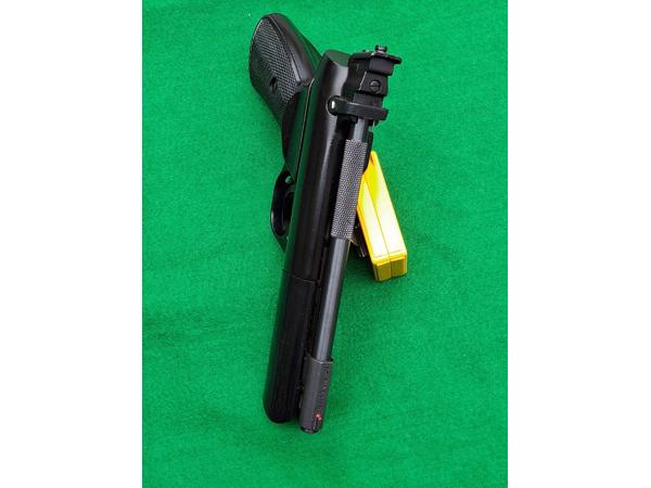 Webley Tempest luchtdrukpistool