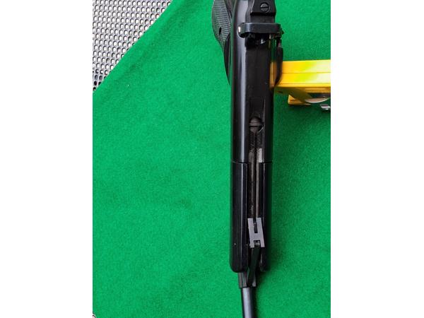 Webley Tempest luchtdrukpistool