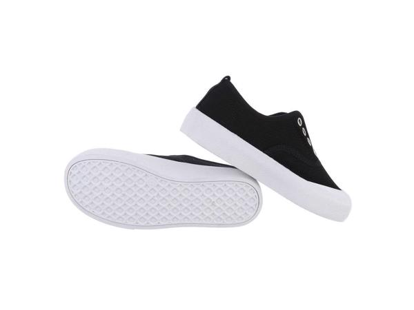 A21 Sneakers zwart wit 41