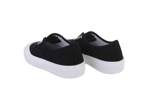 A21 Sneakers zwart wit 41