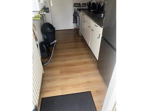 laminaatvloer natuur eiken