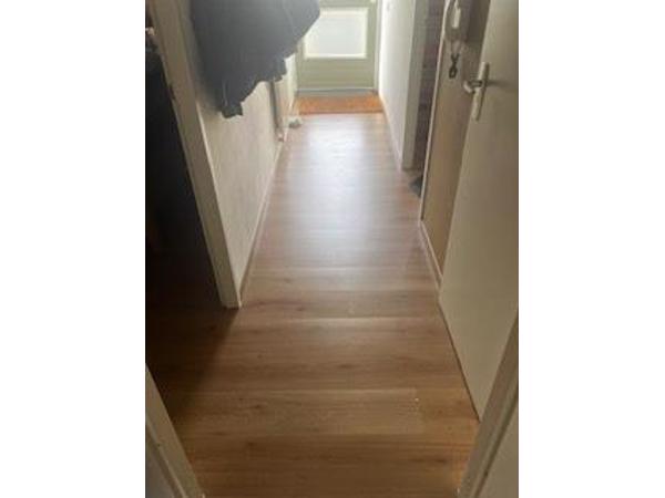 laminaatvloer natuur eiken