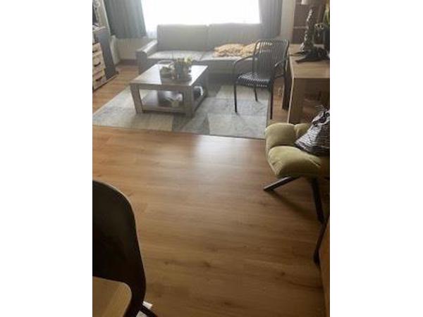 laminaatvloer natuur eiken