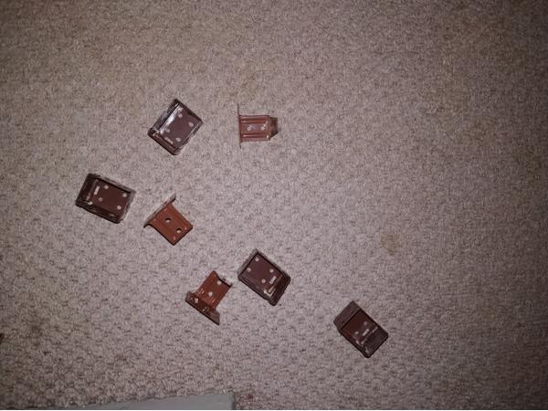 Houten luxaflex: IKEA Lindmon