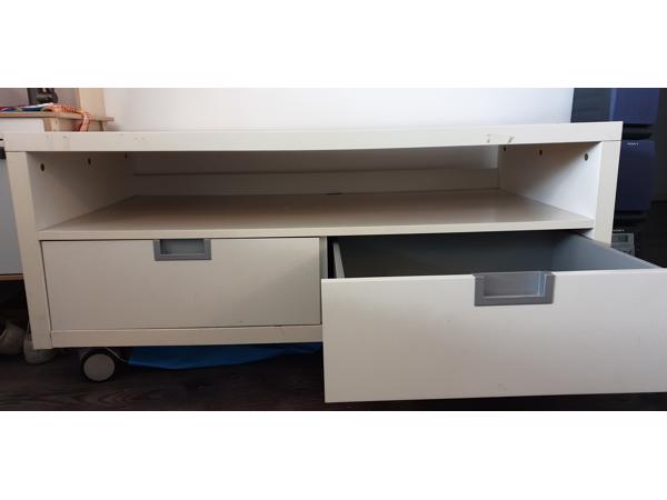 Ikea besta tv meubel, ook te gebruiken als dressoir