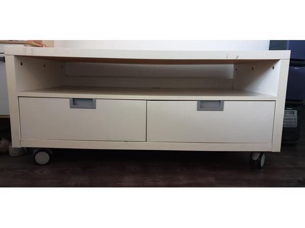 Ikea besta tv meubel, ook te gebruiken als dressoir