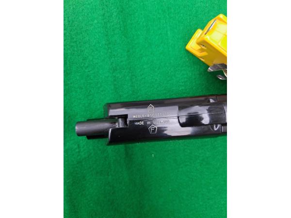 Webley Hurricane luchtdrukpistool