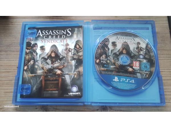 Assassin's Creed Syndicate - Playstation 4