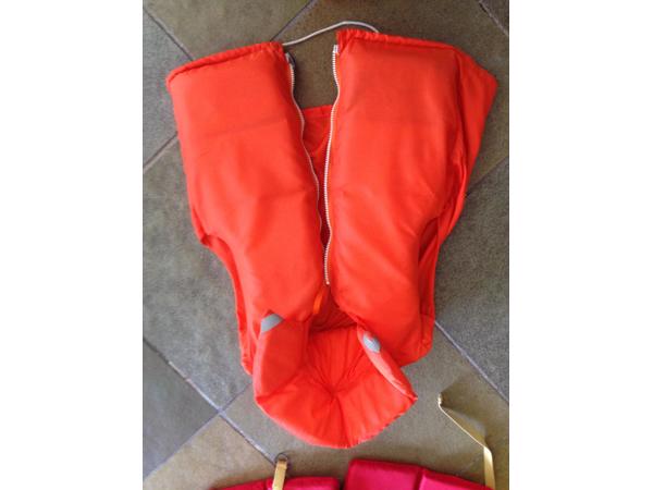 CQR ANKER Ketting Lijn