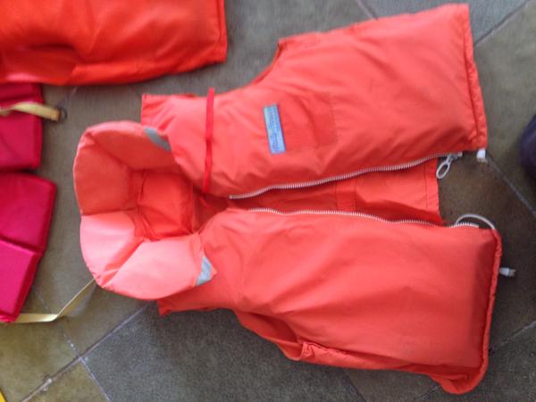 CQR ANKER Ketting Lijn