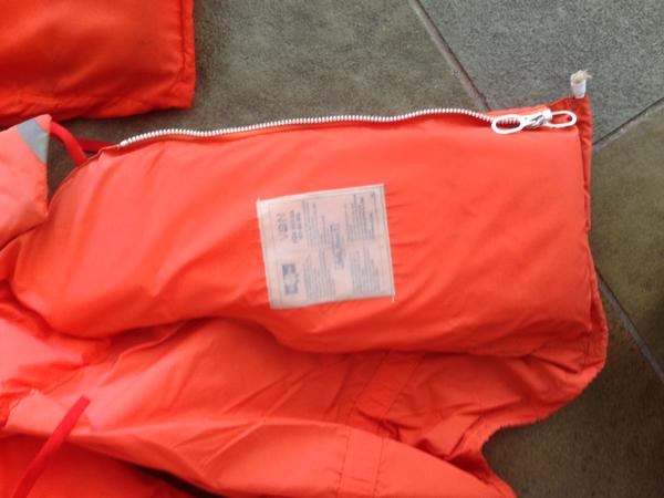 CQR ANKER Ketting Lijn