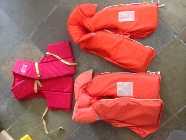 CQR ANKER Ketting Lijn