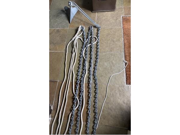 CQR ANKER Ketting Lijn