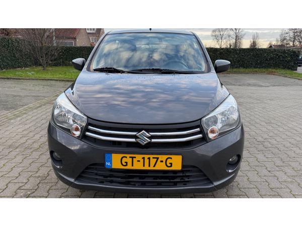 2015 Suzuki Celerio luxe uitvoering