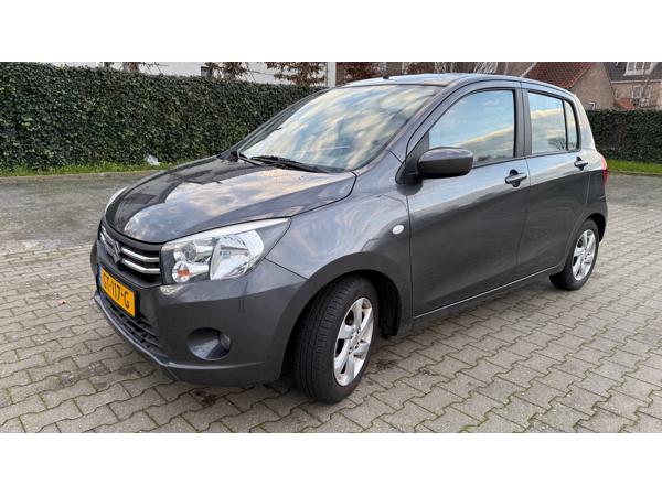 2015 Suzuki Celerio luxe uitvoering