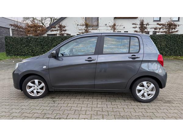 2015 Suzuki Celerio luxe uitvoering